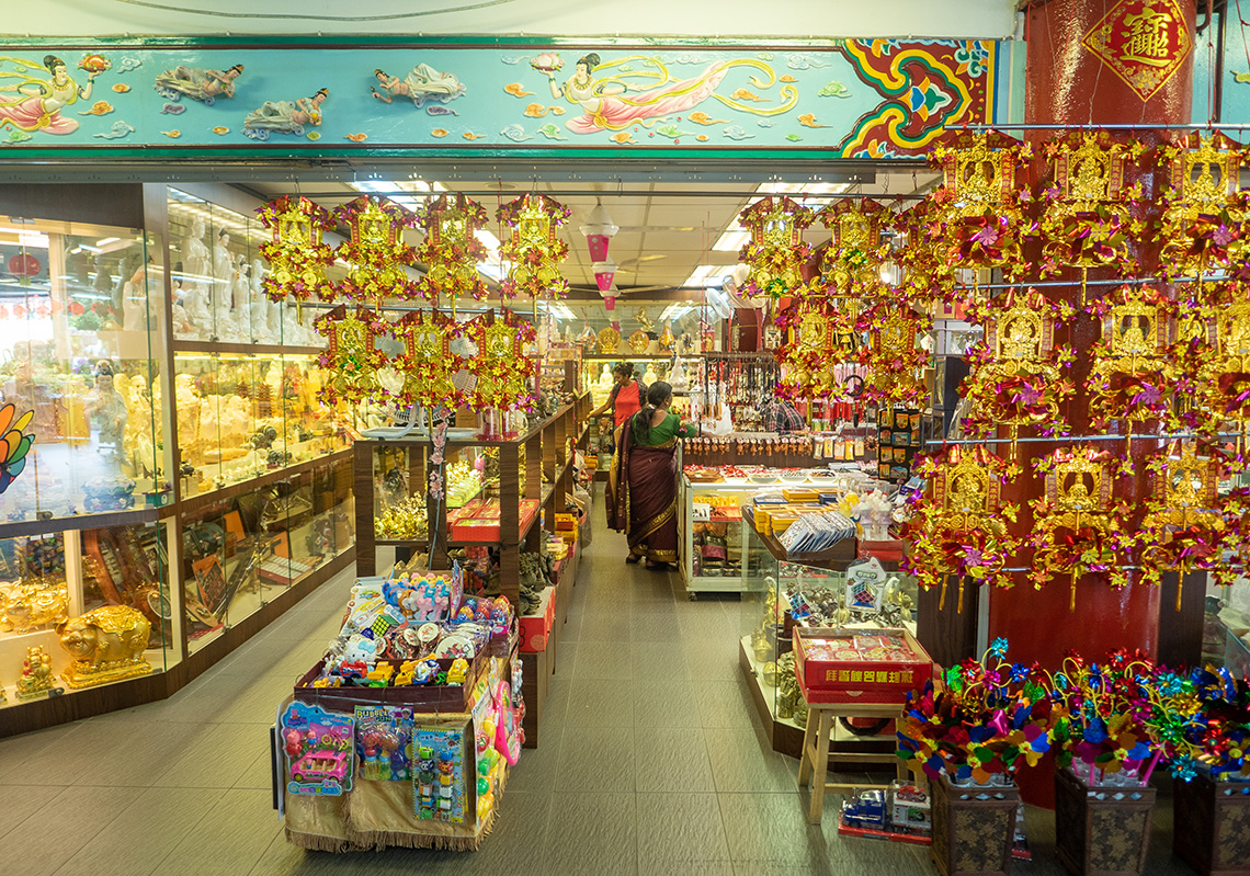 Thean Hou Tempel, Kuala Lumpur