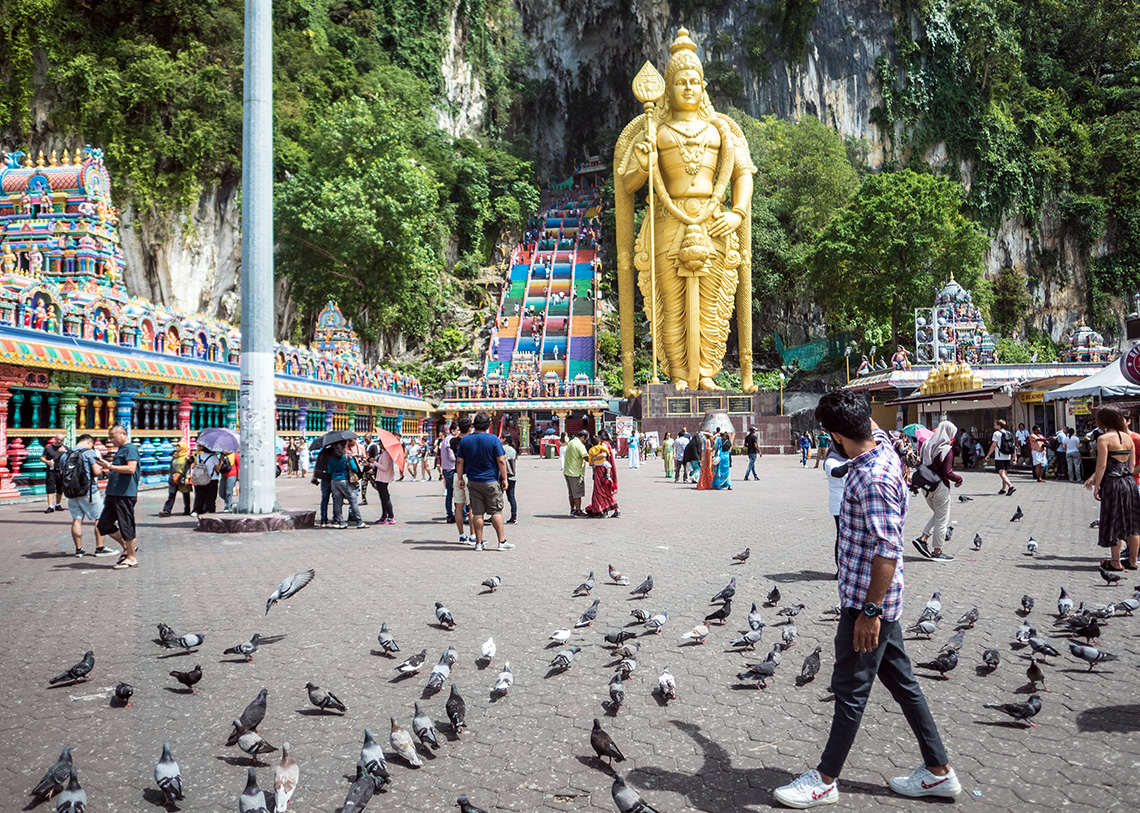 Batu Caves