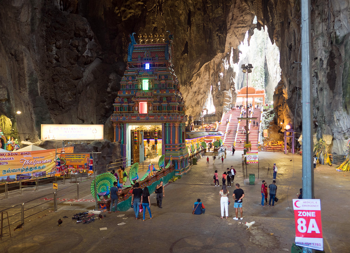 Batu Caves