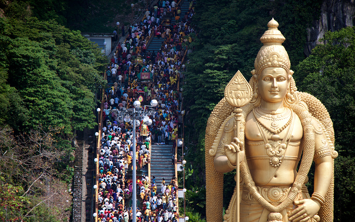 Batu Caves