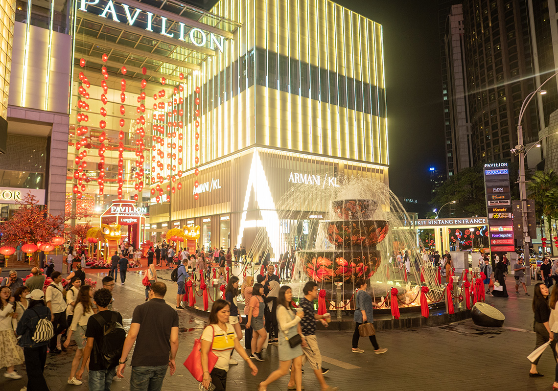 Pavilion KL, Kuala Lumpur