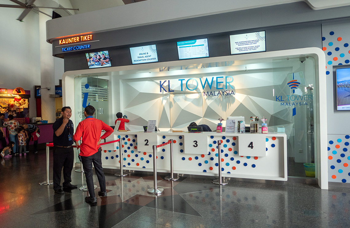 Menara KL Tower Tickets