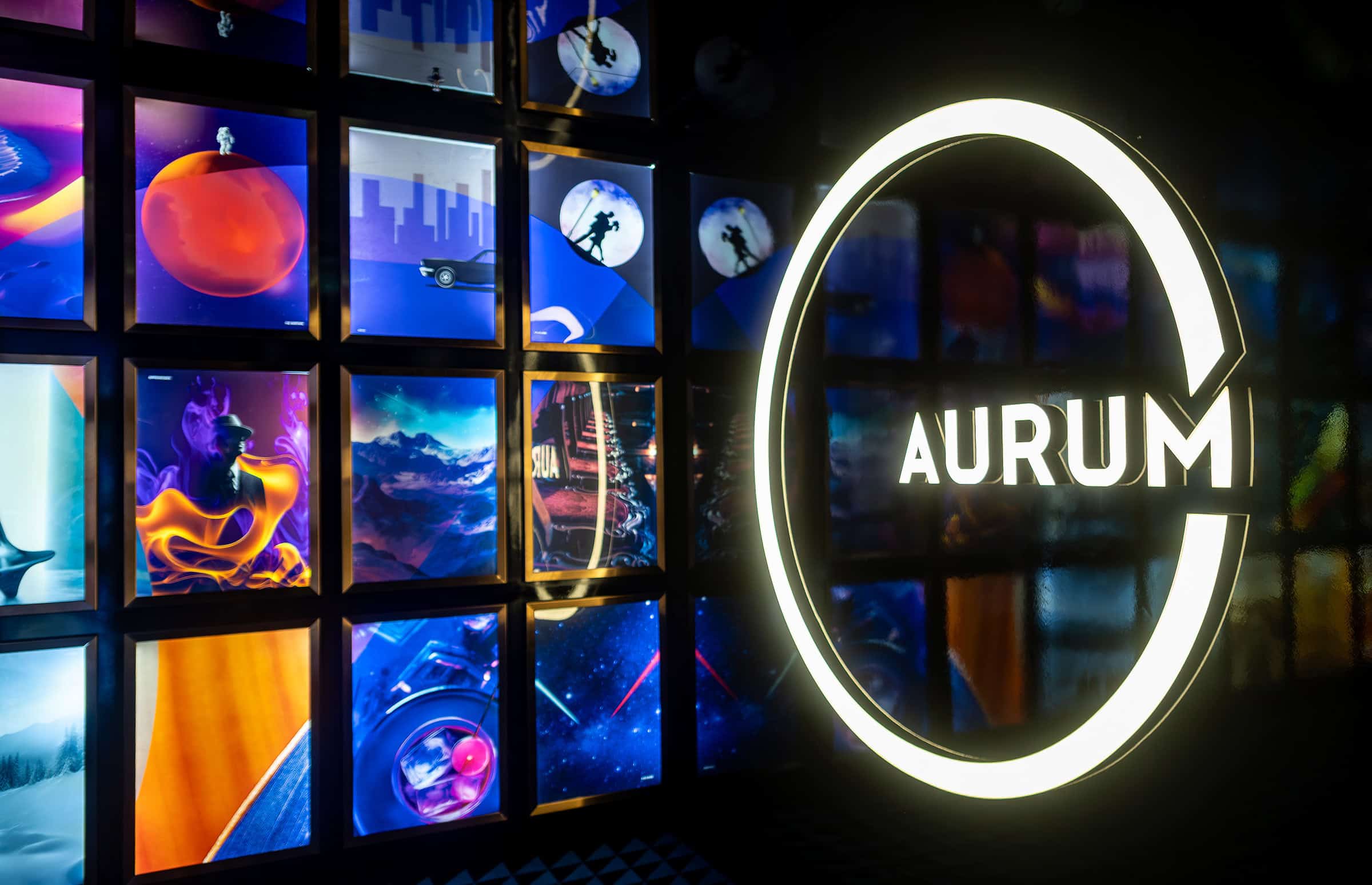 Aurum Theatre in The Exchange TRX