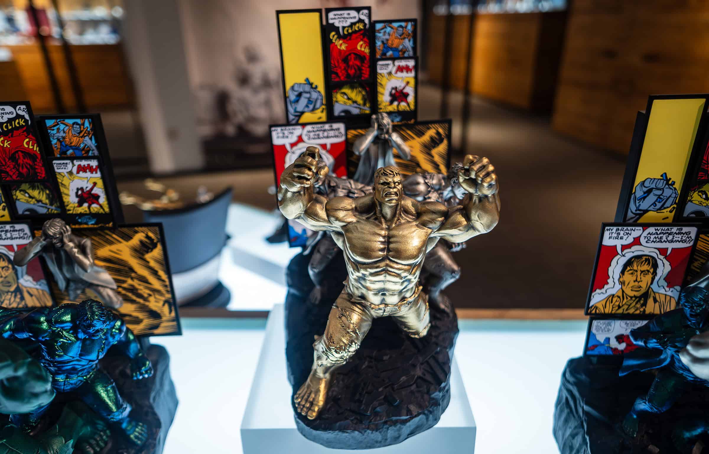 Royal Selangor Visitor Centre in Kuala Lumpur