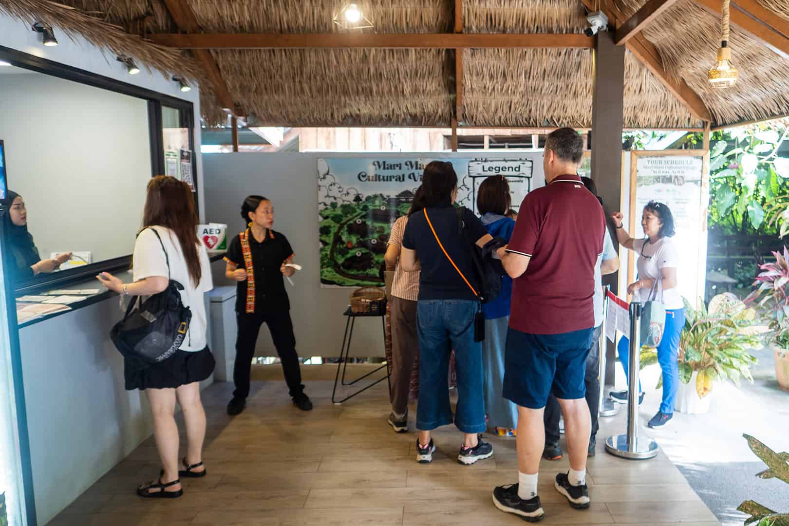 Ticketverkoop Mari Mari Cultural Village (Kota Kinabalu)