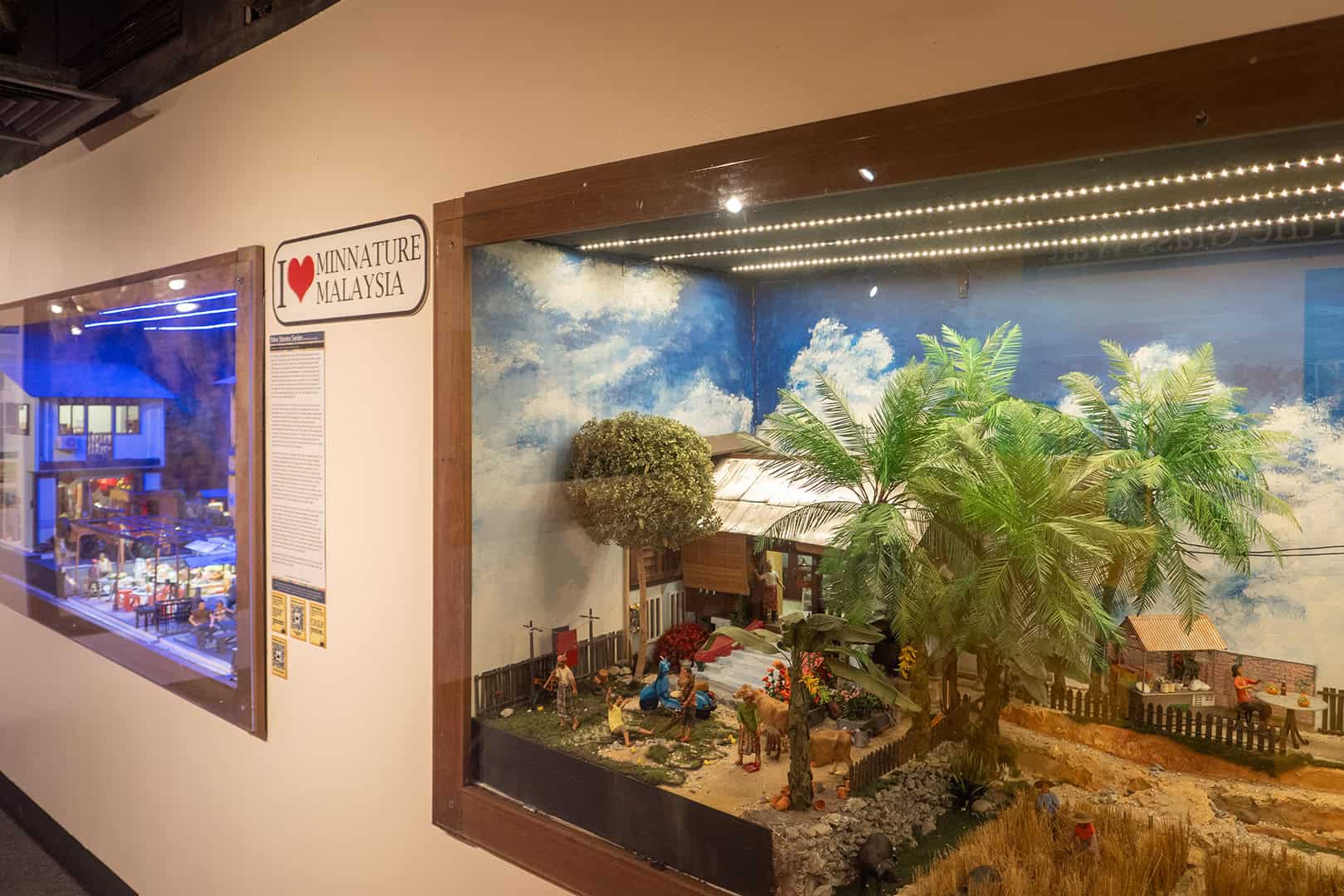 Schitterende ontwerpen bij MinNature Malaysia in Kuala Lumpur