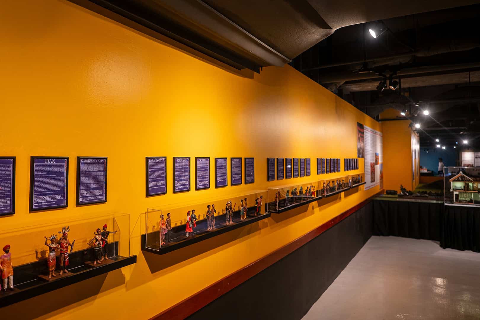 Prachtige Maleisische miniaturen