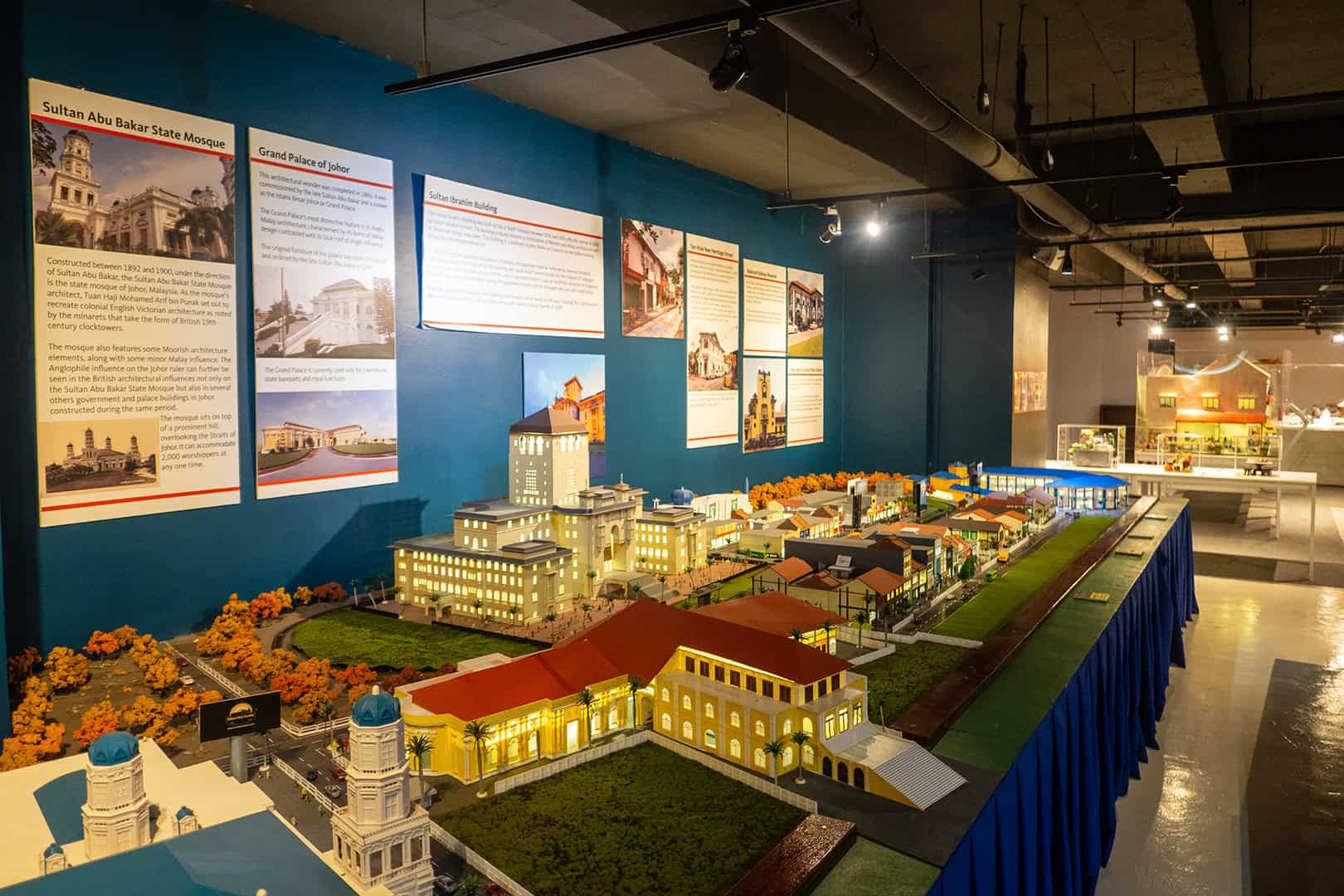 Alles in het klein bij MinNature Malaysia