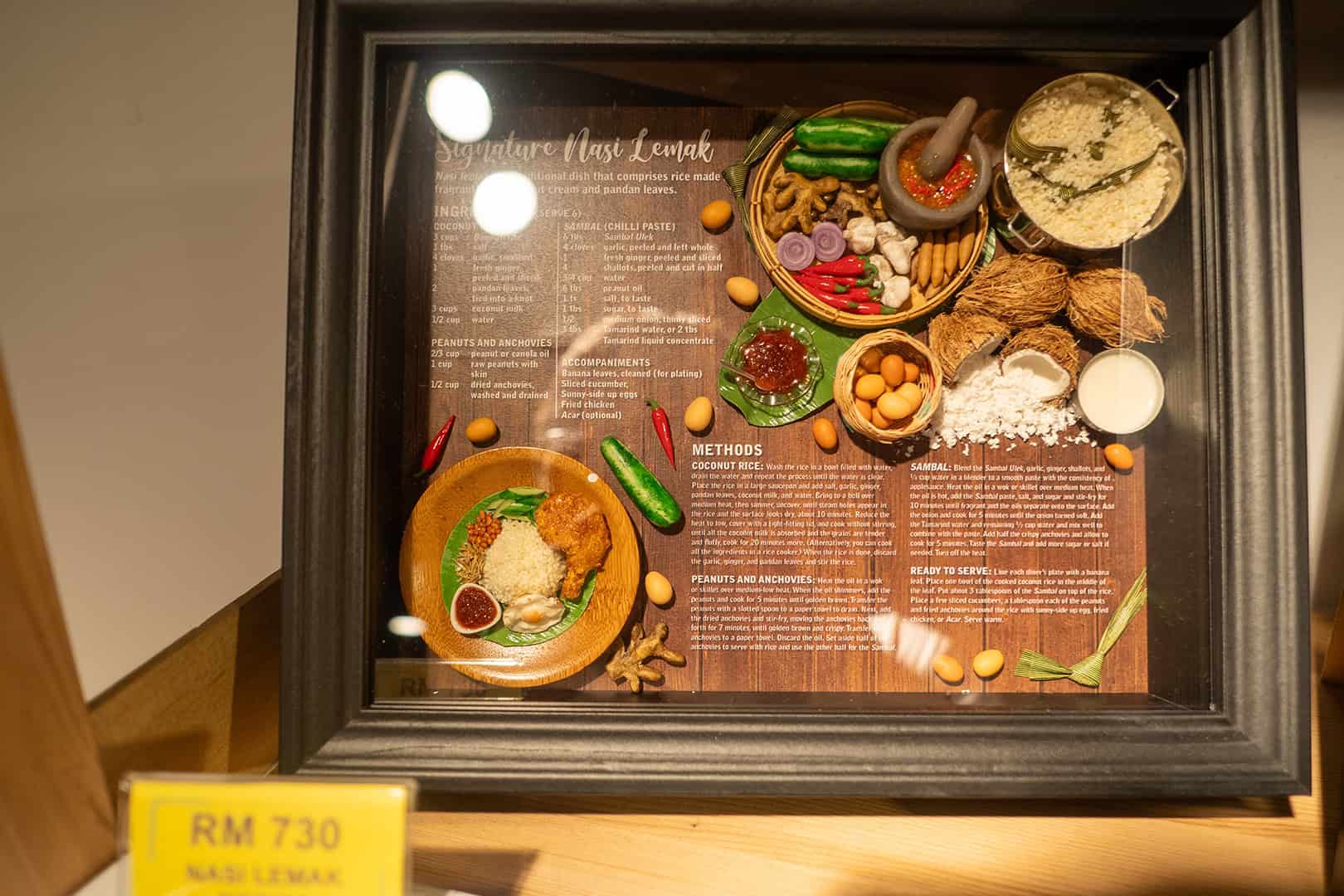 Miniatuur-kunst te koop bij MinNature Malaysia