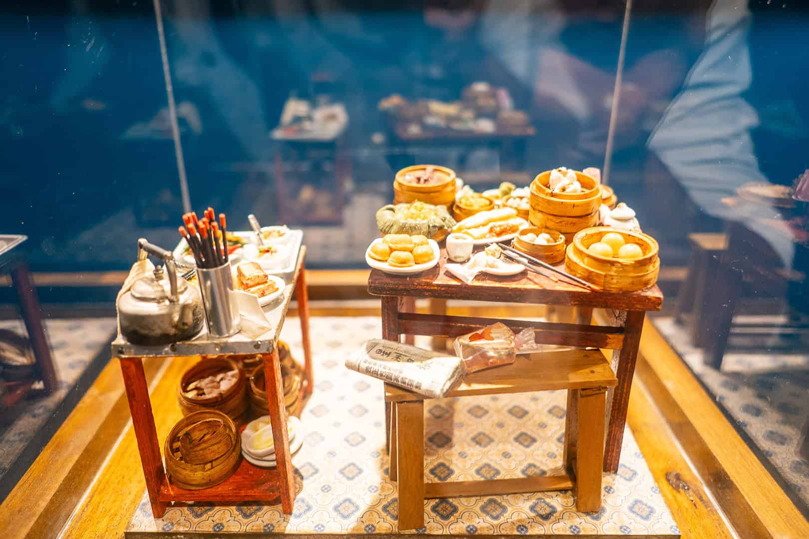 Alles in het klein bij MinNature Malaysia in Kuala Lumpur