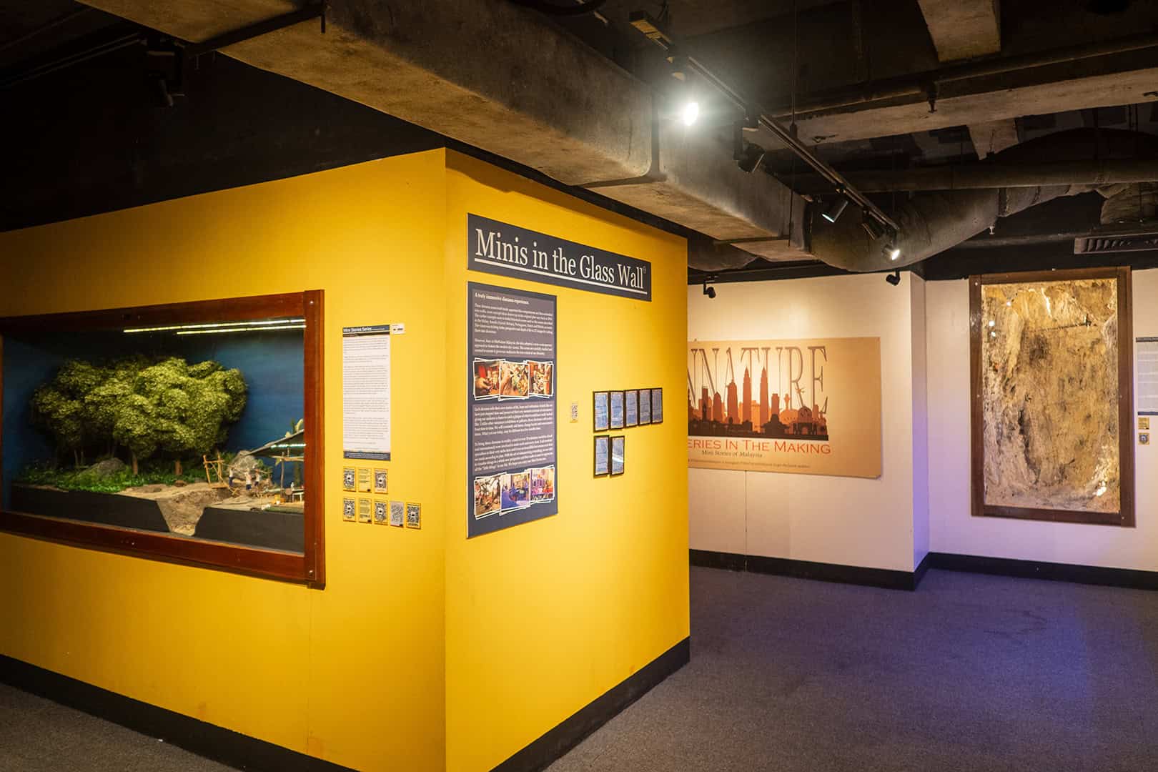 Museum MinNature Malaysia in Kuala Lumpur