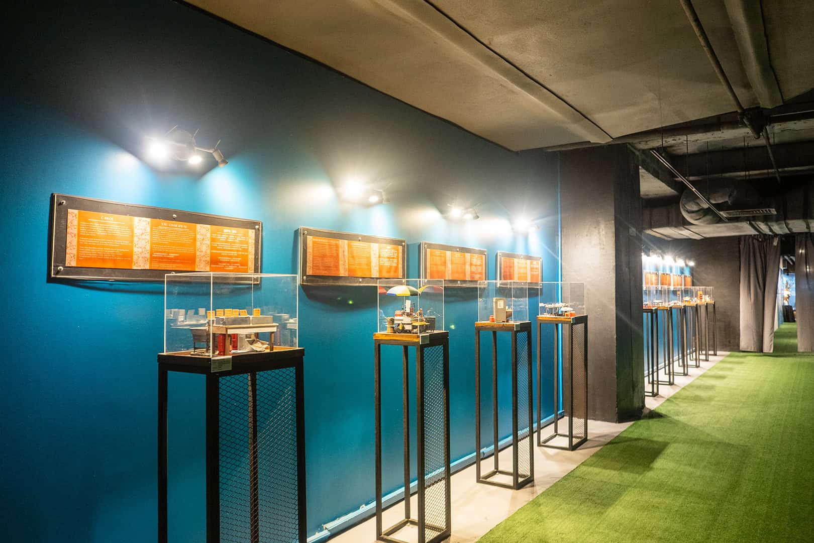 MinNature Malaysia museum in Kuala Lumpur