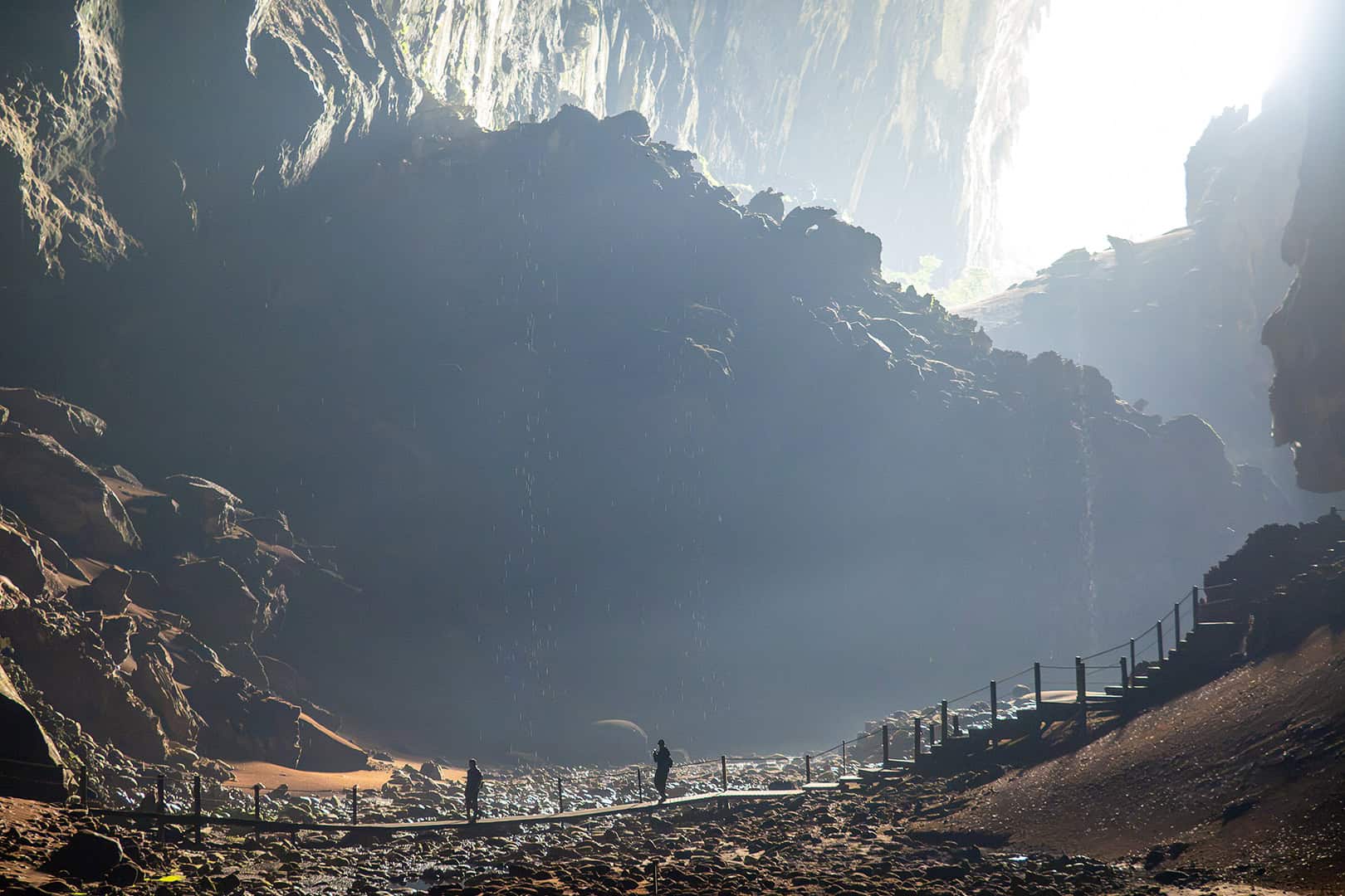 Deer Cave