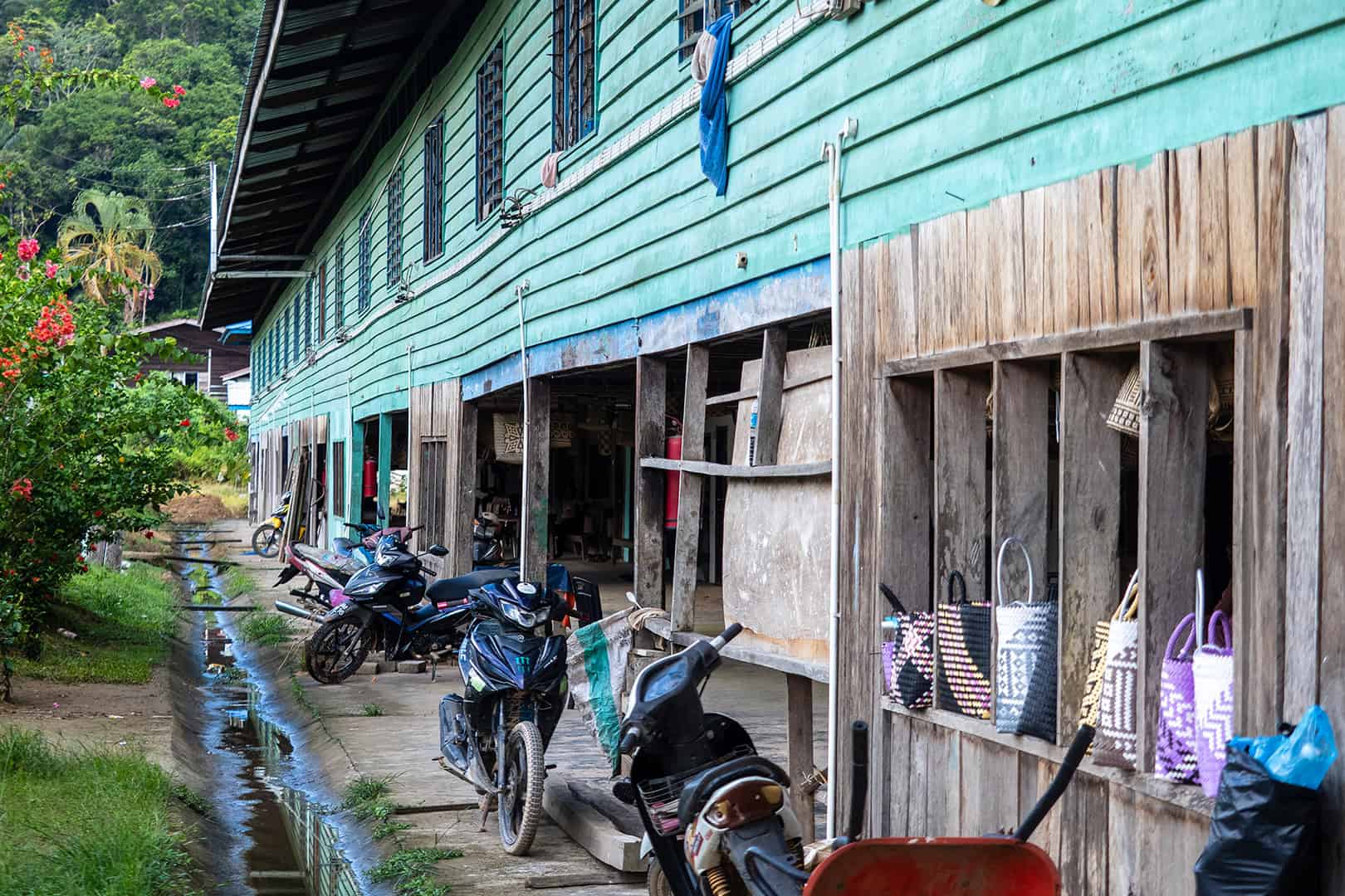 Long Langsat River Walk