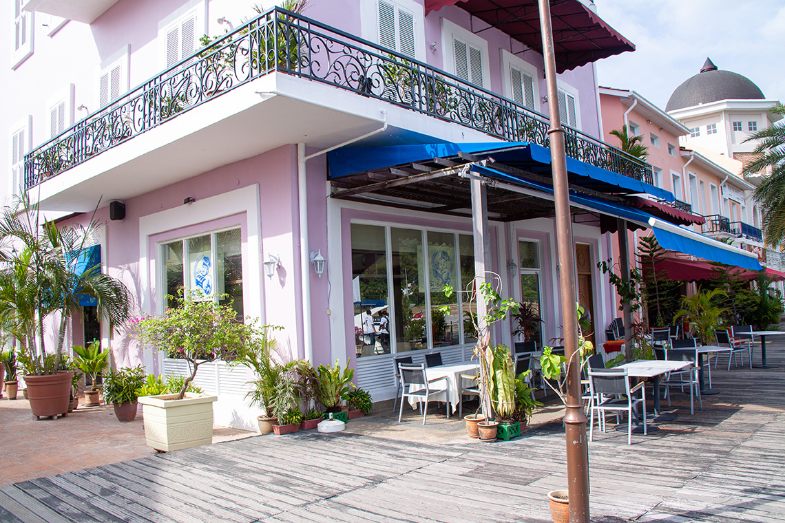 The Loaf Bakery Langkawi Telega Harbor