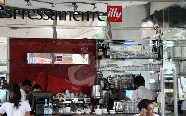 illy Café