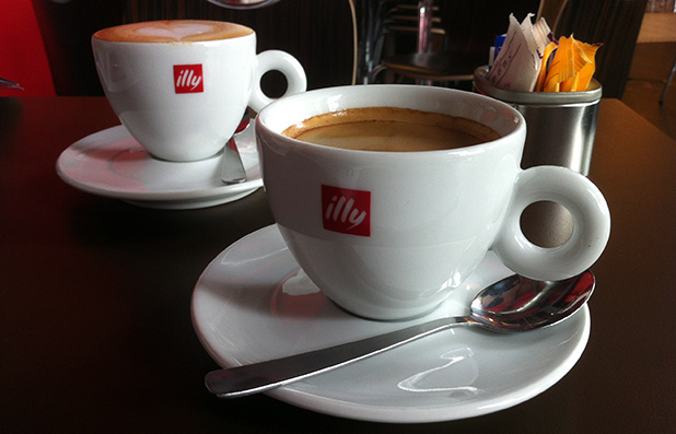 illy Café koffie