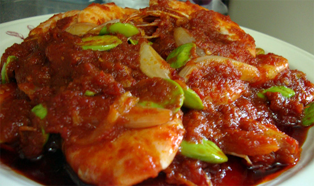 Sambal Udang