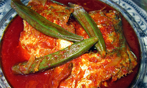 Asam Pedas