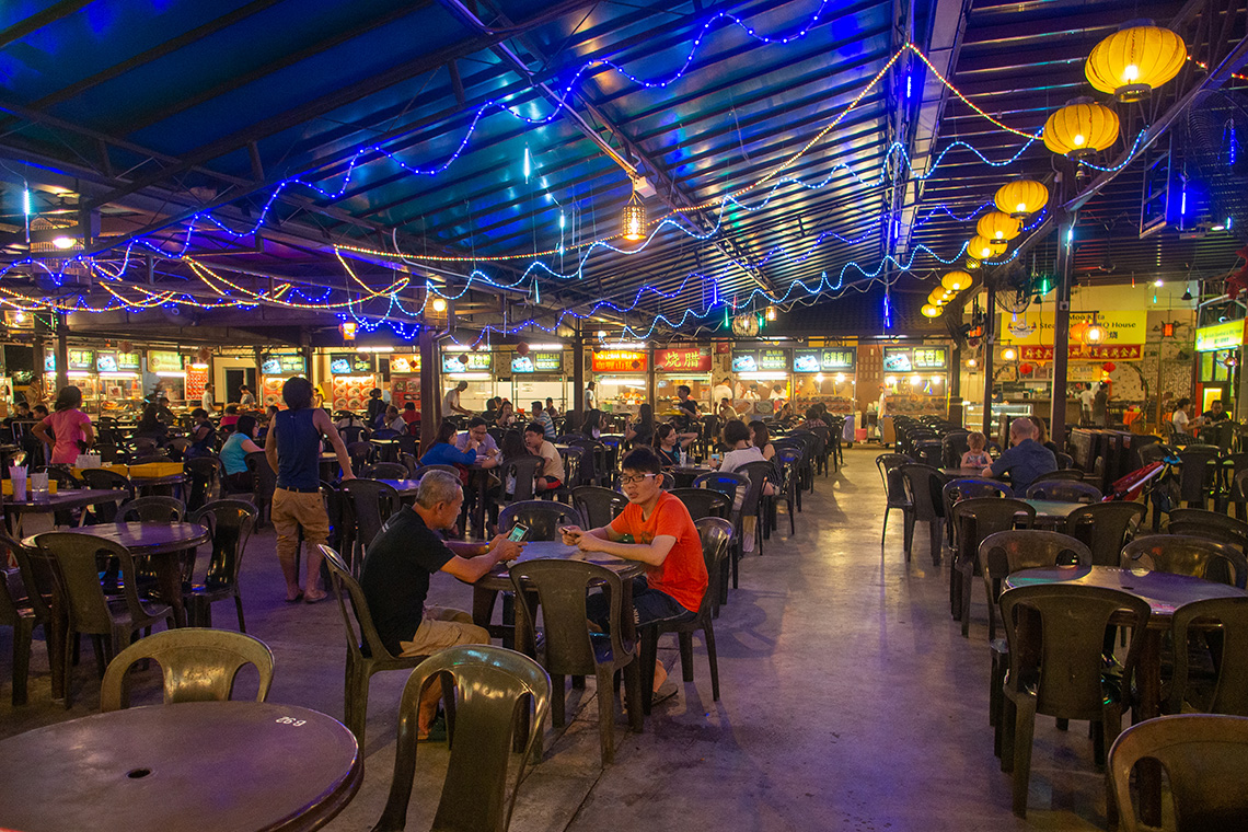 Kuchai Lama Foodcourt