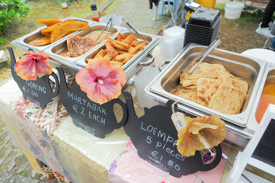 Malaysian Food Fair