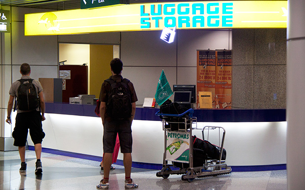 bagageopslag-klia