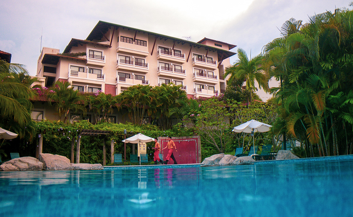 Swiss-Garden Beach Resort Damai Laut