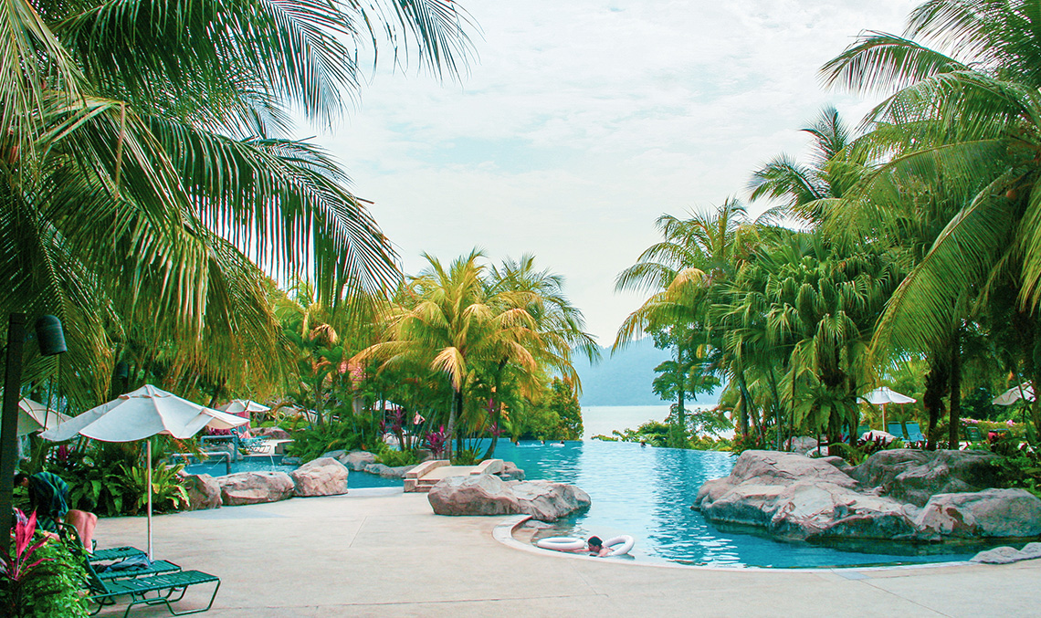 Swiss-Garden Beach Resort Damai Laut