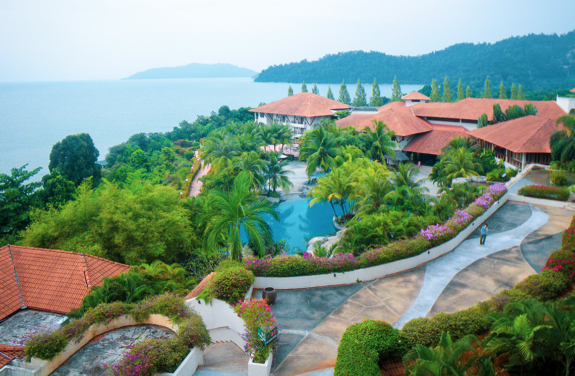 Swiss-Garden Beach Resort Damai Laut