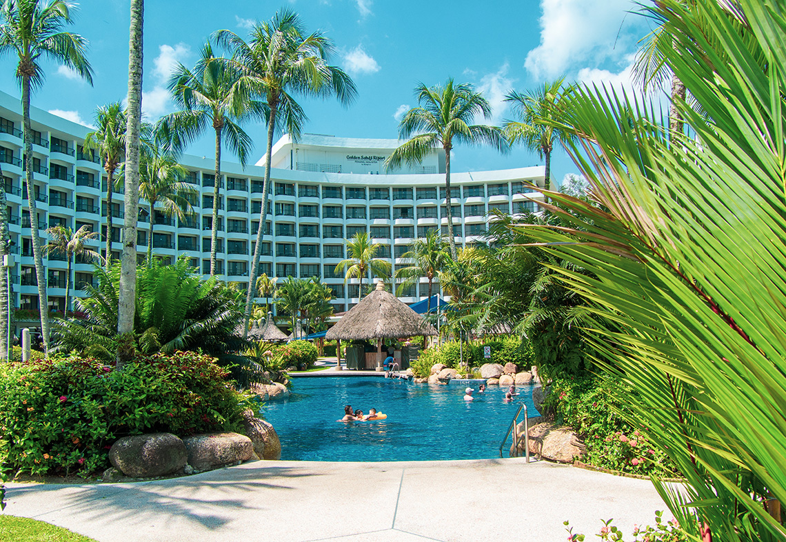 Golden Sands Resort by Shangri-La, Penang