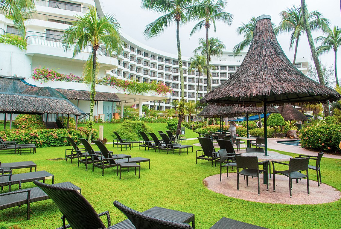 Golden Sands Resort by Shangri-La, Penang