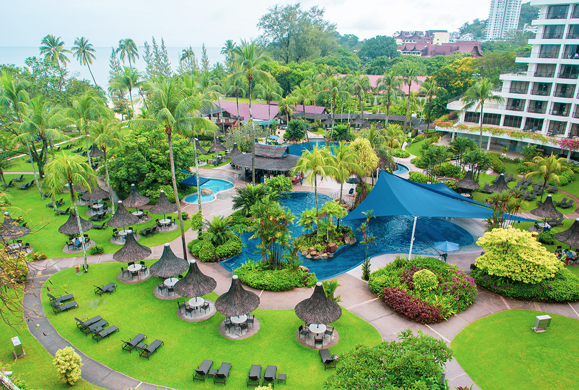 Golden Sands Resort by Shangri-La, Penang