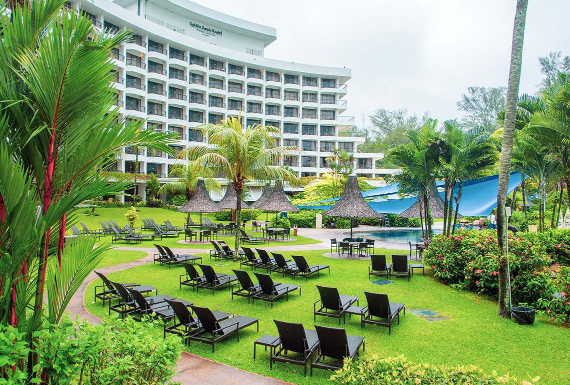 Golden Sands Resort by Shangri-La, Penang