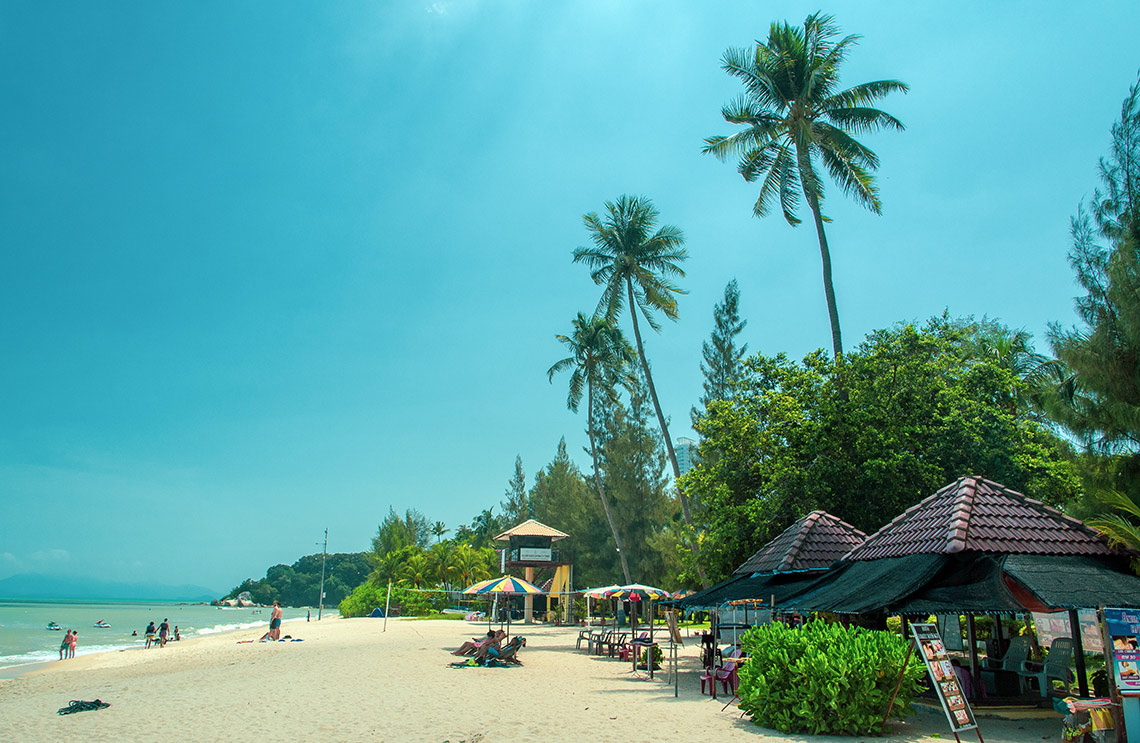 Golden Sands Resort by Shangri-La, Penang