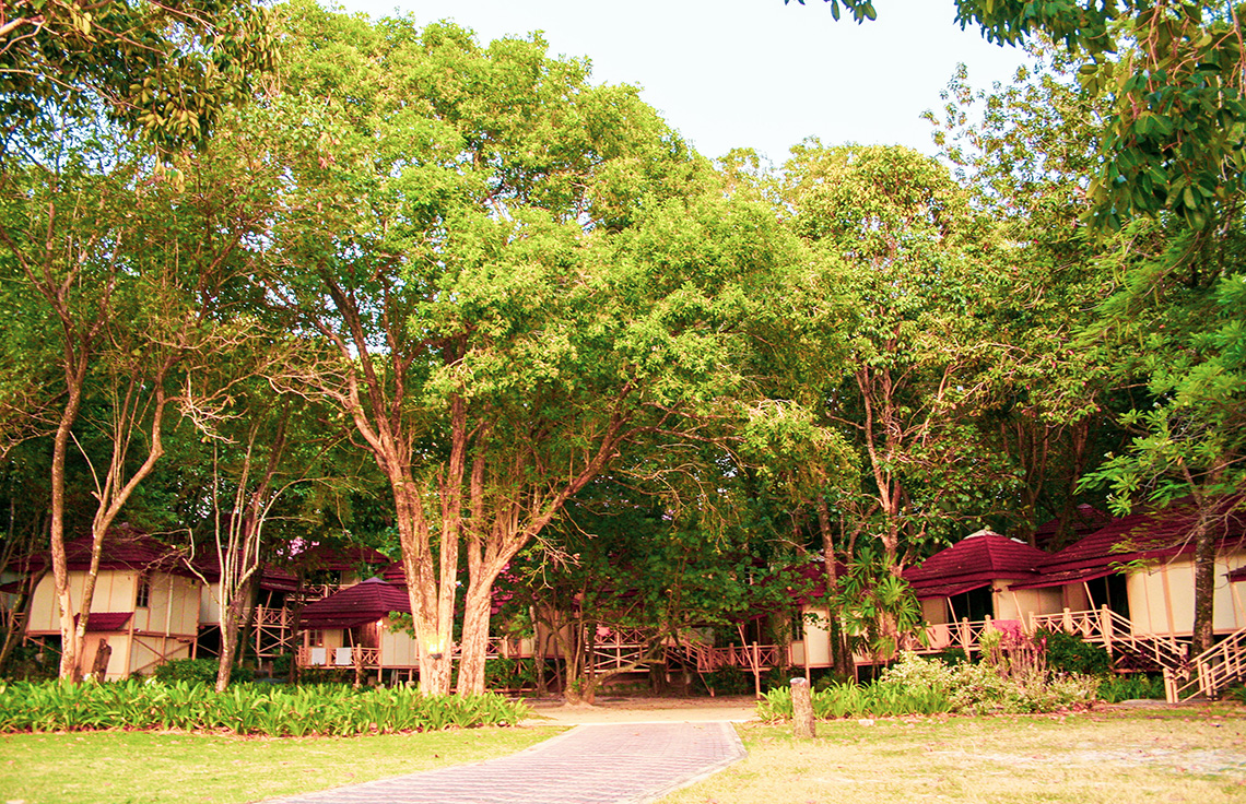 Mutiara Burau Bay Resort, Langkawi