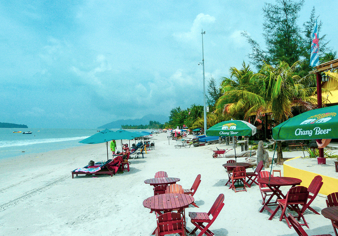 Holiday Villa Beach Resort, Langkawi