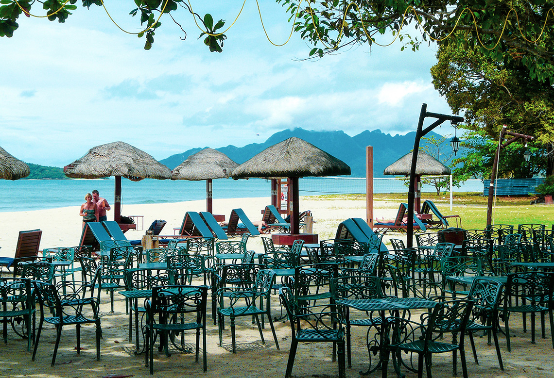 Holiday Villa Beach Resort, Langkawi