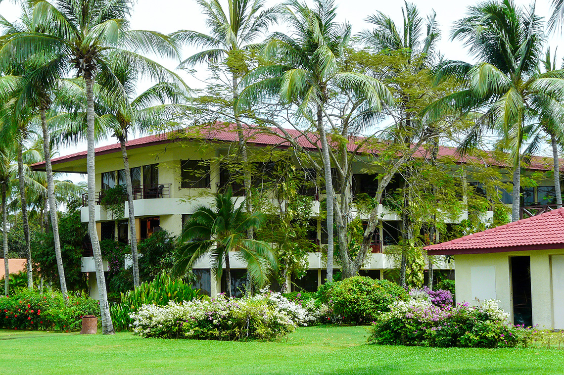 Holiday villa langkawi