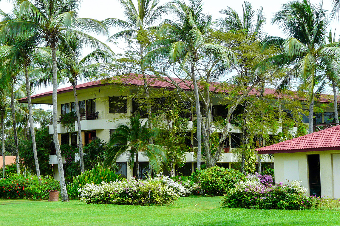 Holiday Villa Beach Resort, Langkawi