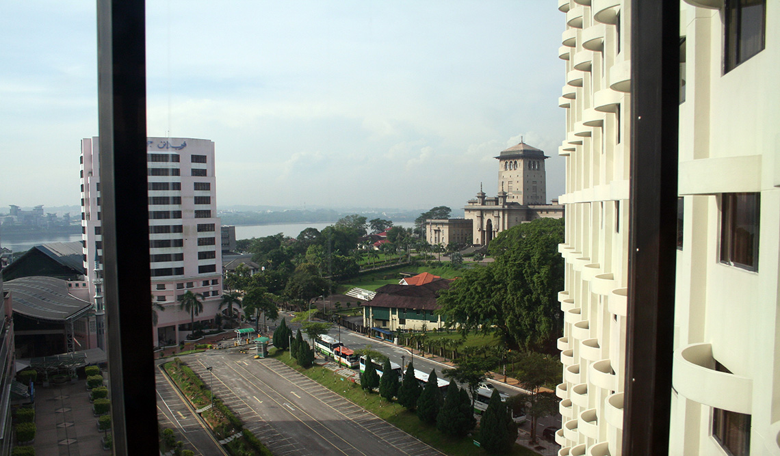 The Puteri Pacific Johor Bahru