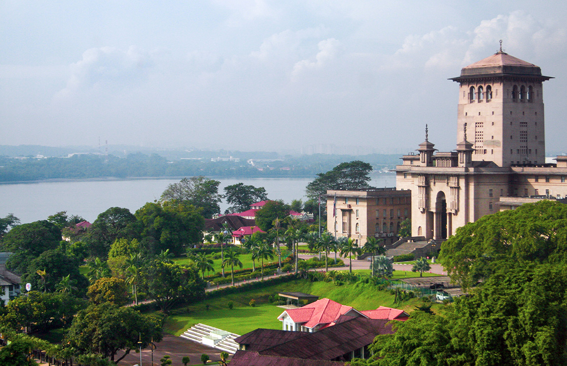 The Puteri Pacific Johor Bahru