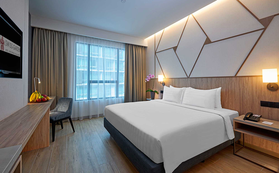 Swiss-Garden Hotel Bukit Bintang Kuala Lumpur