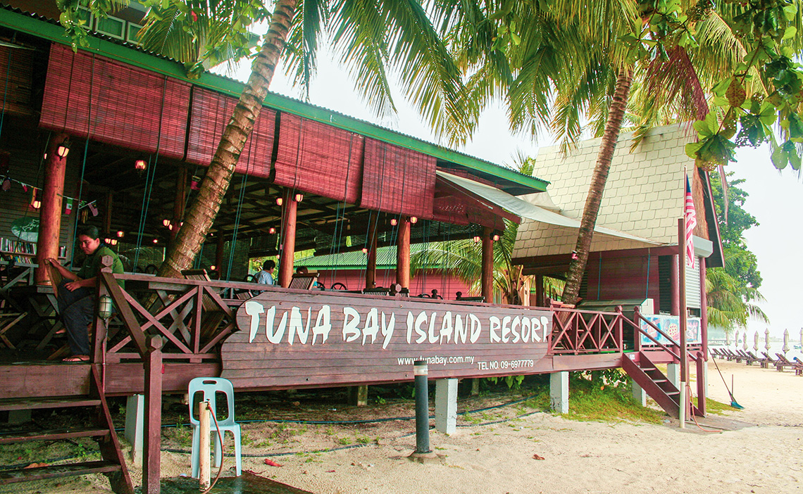 Tuna Bay Island Resort