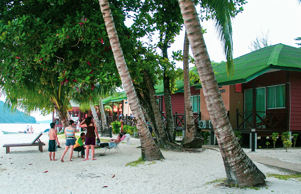 Tuna Bay Island Resort