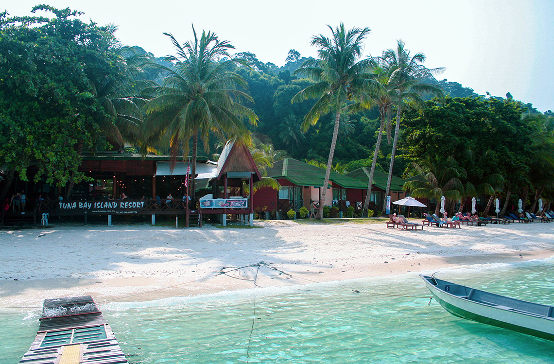 Tuna Bay Island Resort