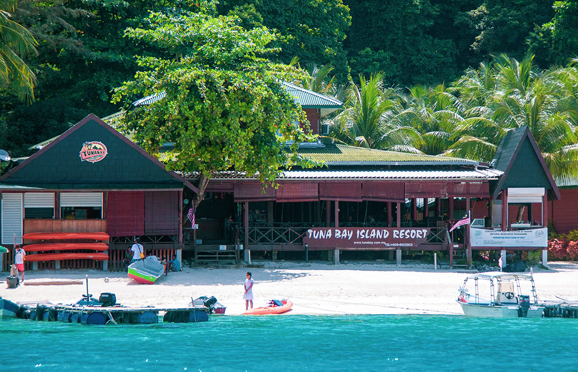 Tuna Bay Island Resort