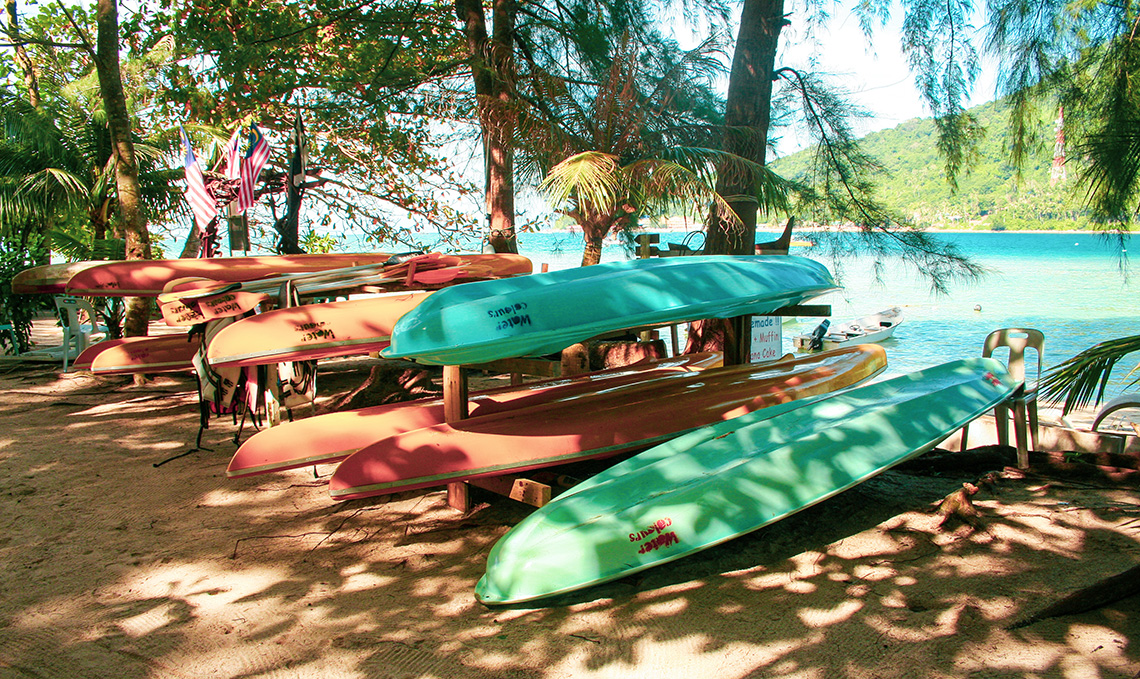 Watercolours Paradise Resort Perhentian