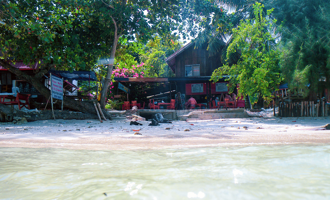 Watercolours Paradise Resort Perhentian