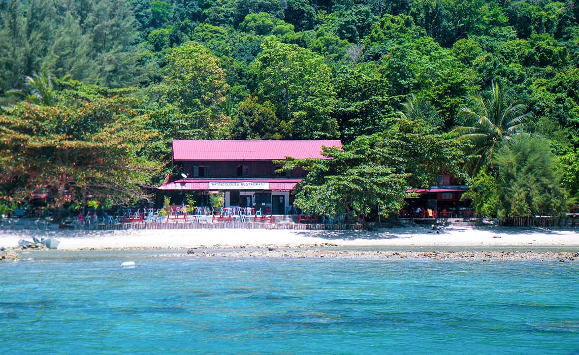 Watercolours Paradise Resort Perhentian