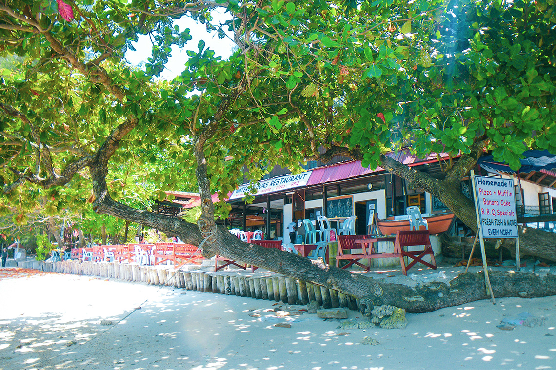 Watercolours Paradise Resort Perhentian